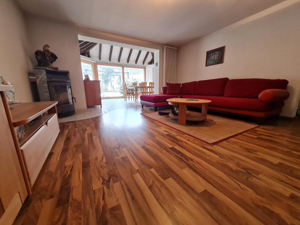 Repos Rouge-Plaisir Au Milieu Des Chevaux Apartment Kembs ภายนอก รูปภาพ