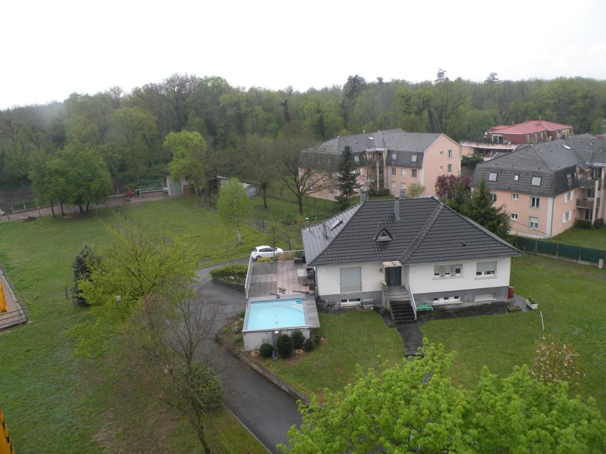 Repos Rouge-Plaisir Au Milieu Des Chevaux Apartment Kembs ภายนอก รูปภาพ